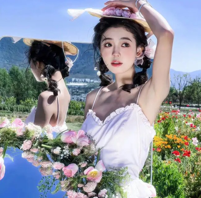 我的裘可妹妹