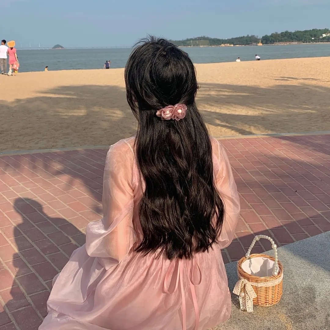 健听女孩